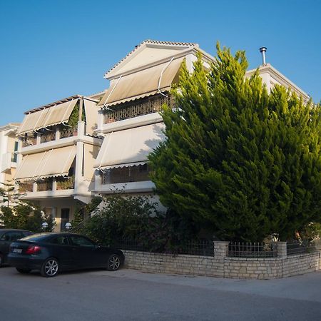 Vkastri City Lefkáda Kültér fotó