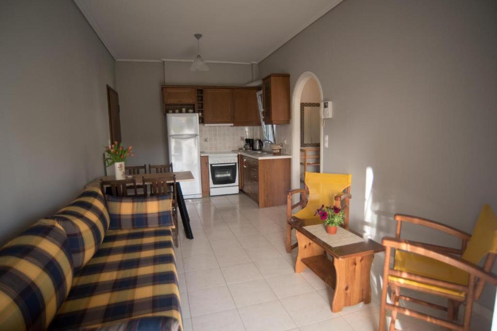 Vkastri City Apartman Lefkáda Kültér fotó