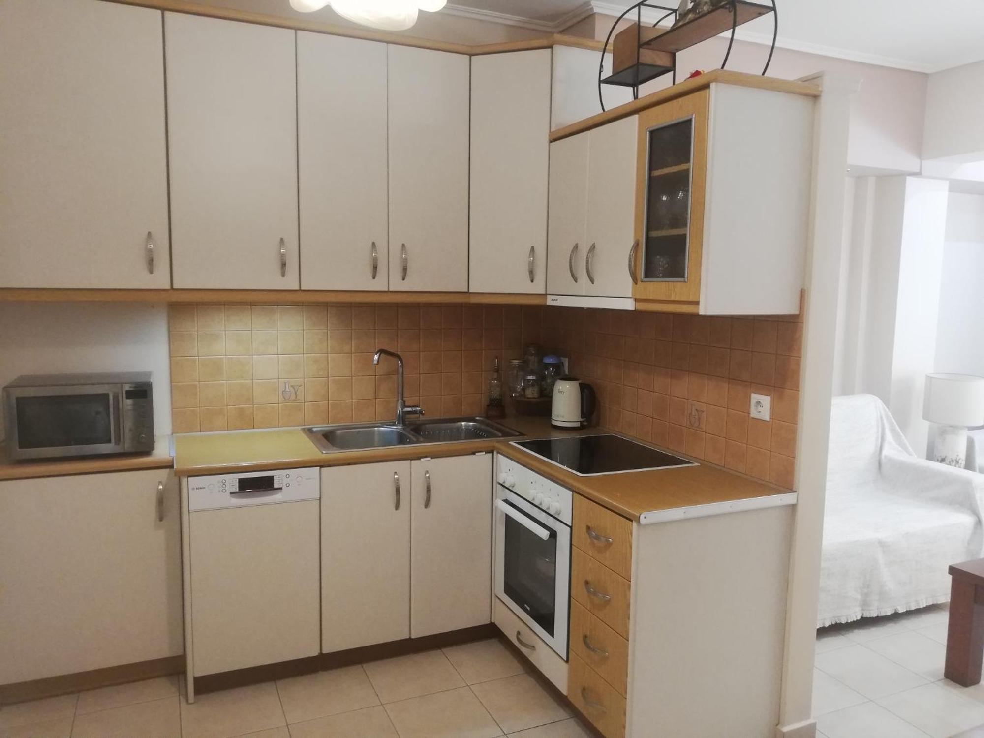 Vkastri City Apartman Lefkáda Kültér fotó