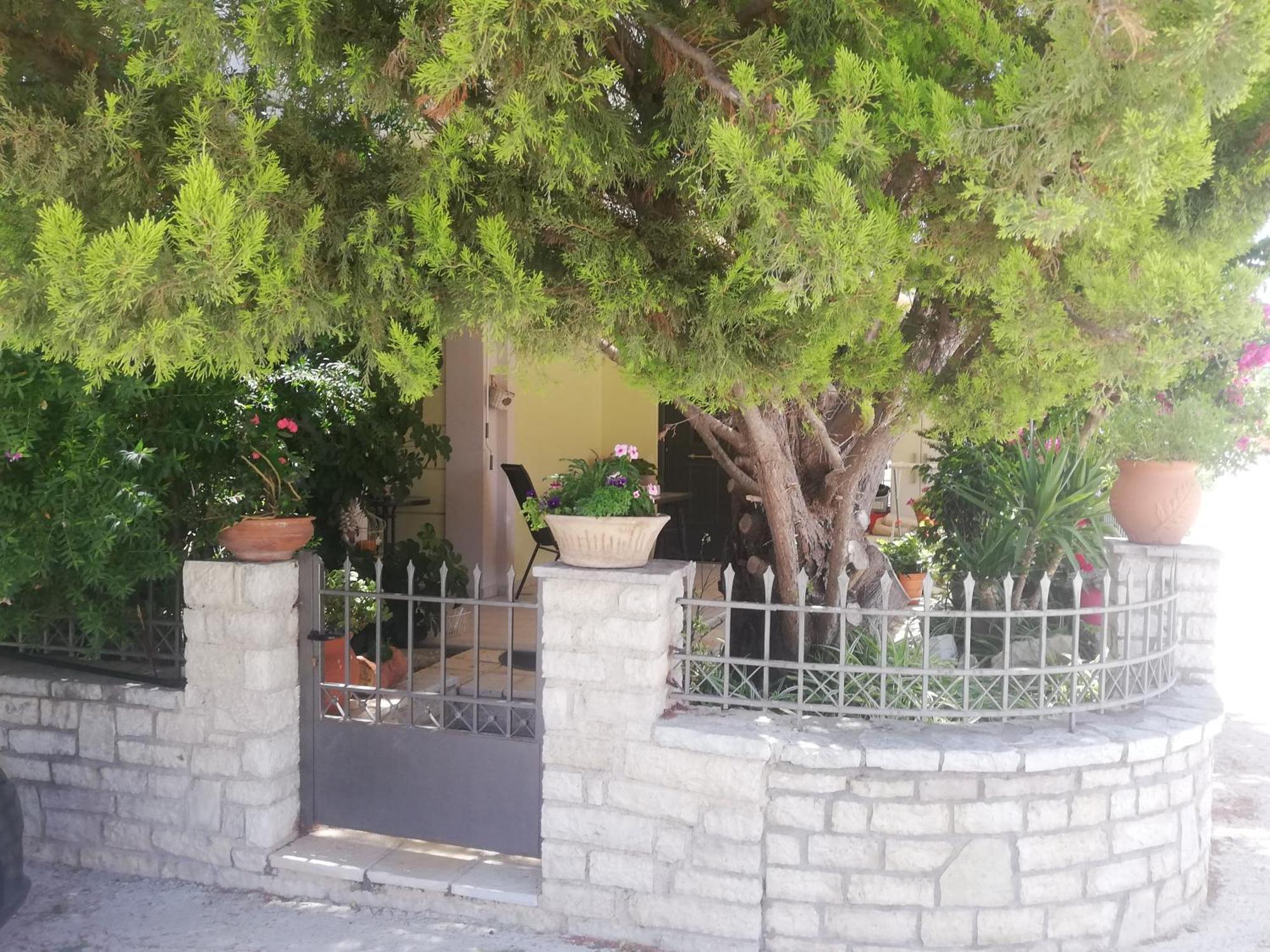 Vkastri City Lefkáda Kültér fotó