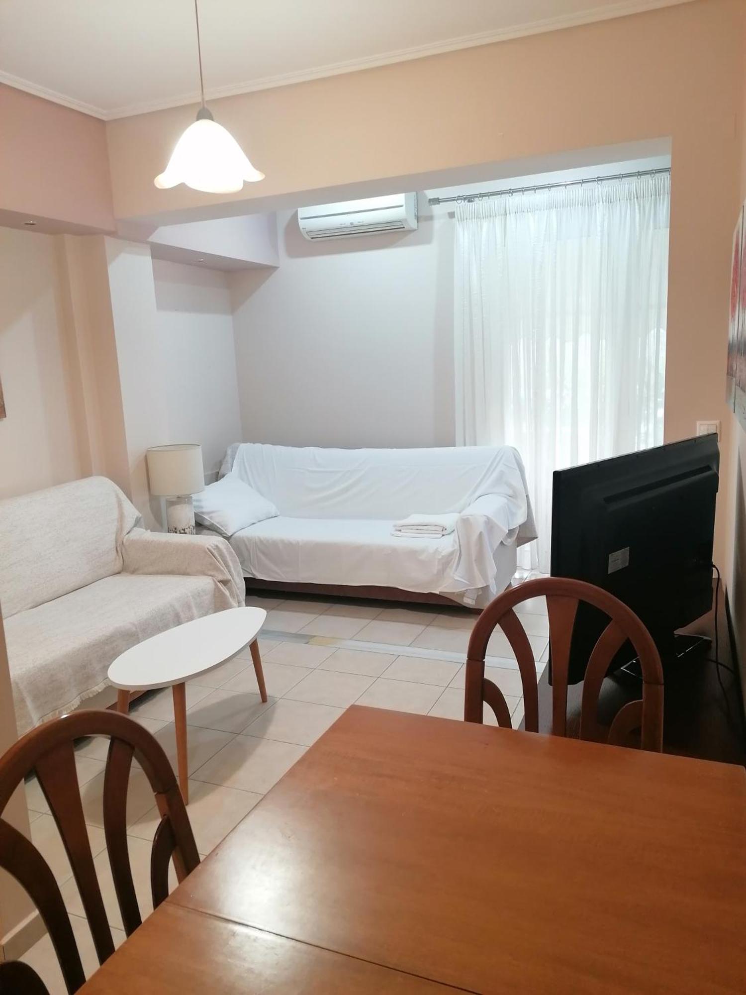 Vkastri City Apartman Lefkáda Kültér fotó