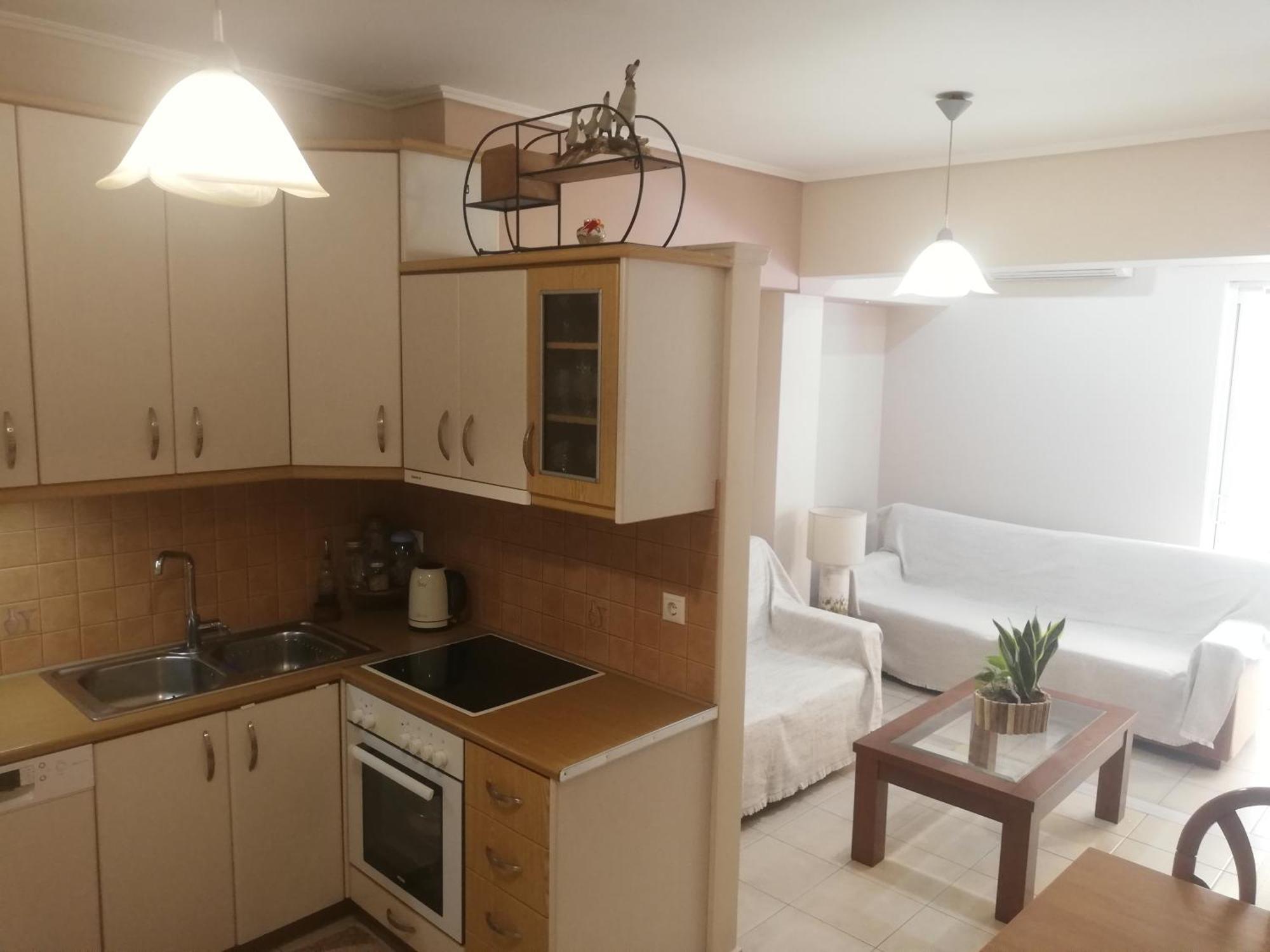 Vkastri City Apartman Lefkáda Szoba fotó