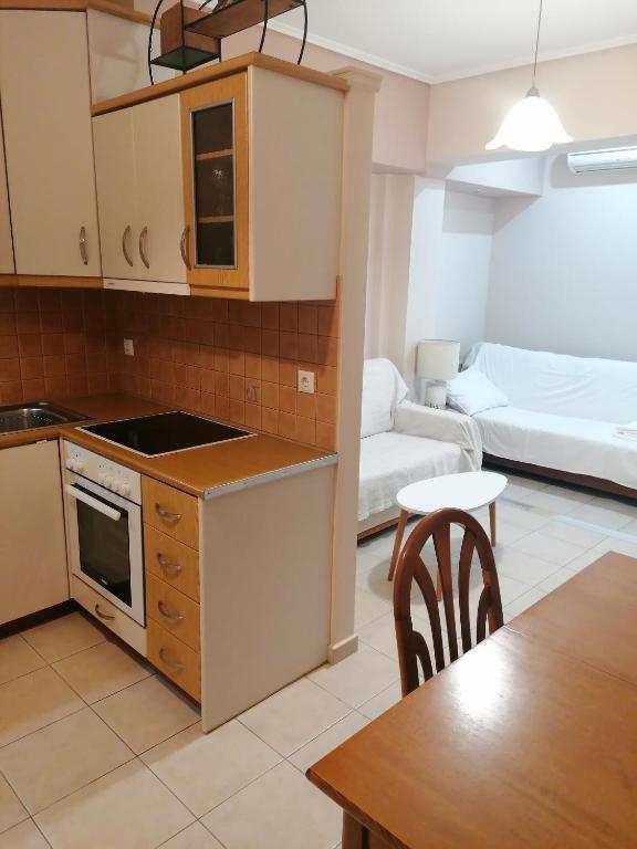 Vkastri City Apartman Lefkáda Kültér fotó