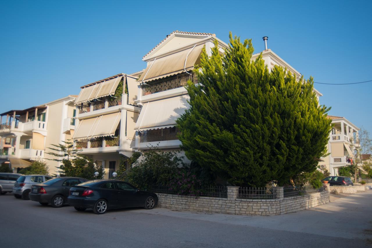 Vkastri City Lefkáda Kültér fotó