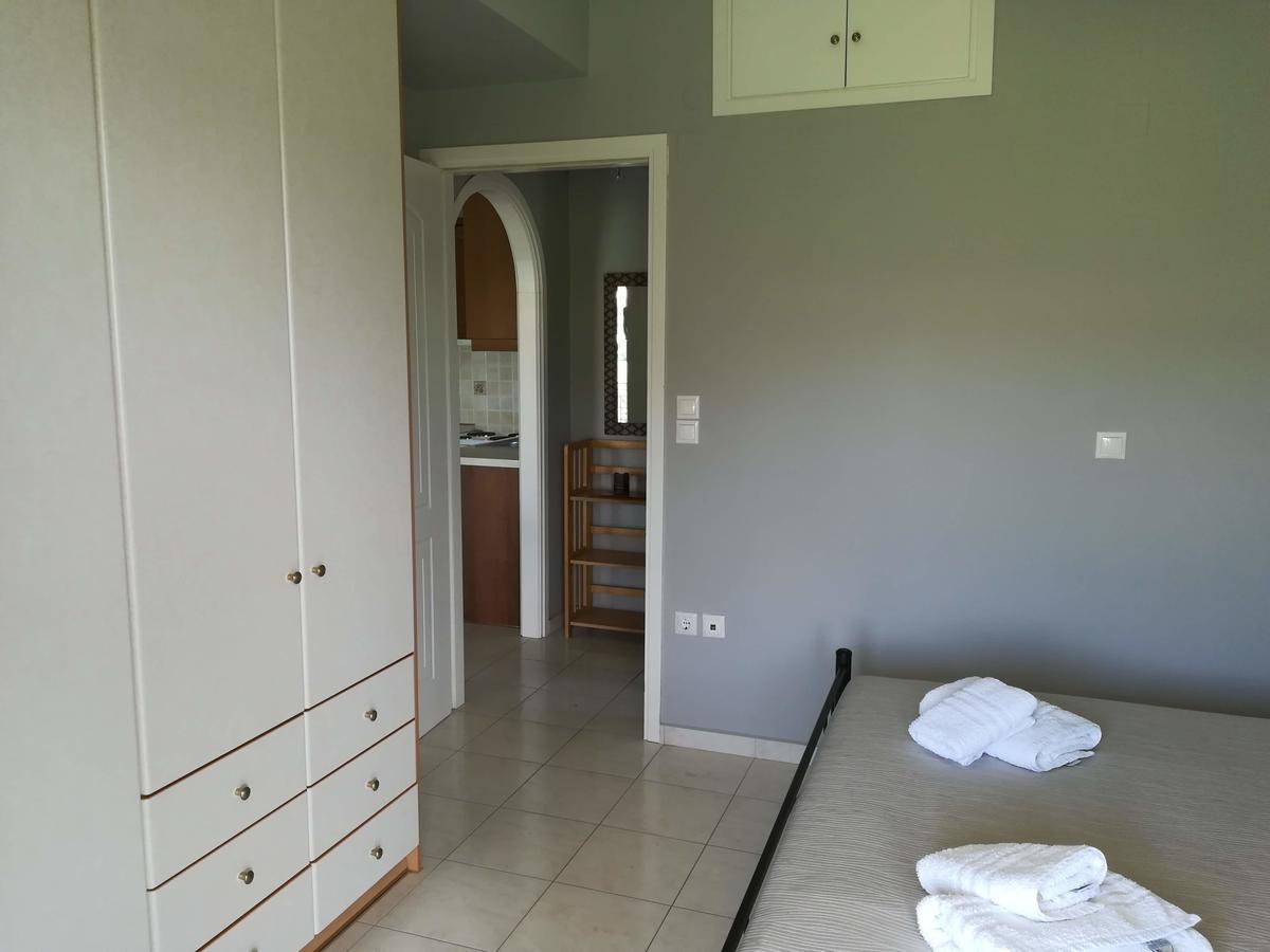 Vkastri City Apartman Lefkáda Kültér fotó