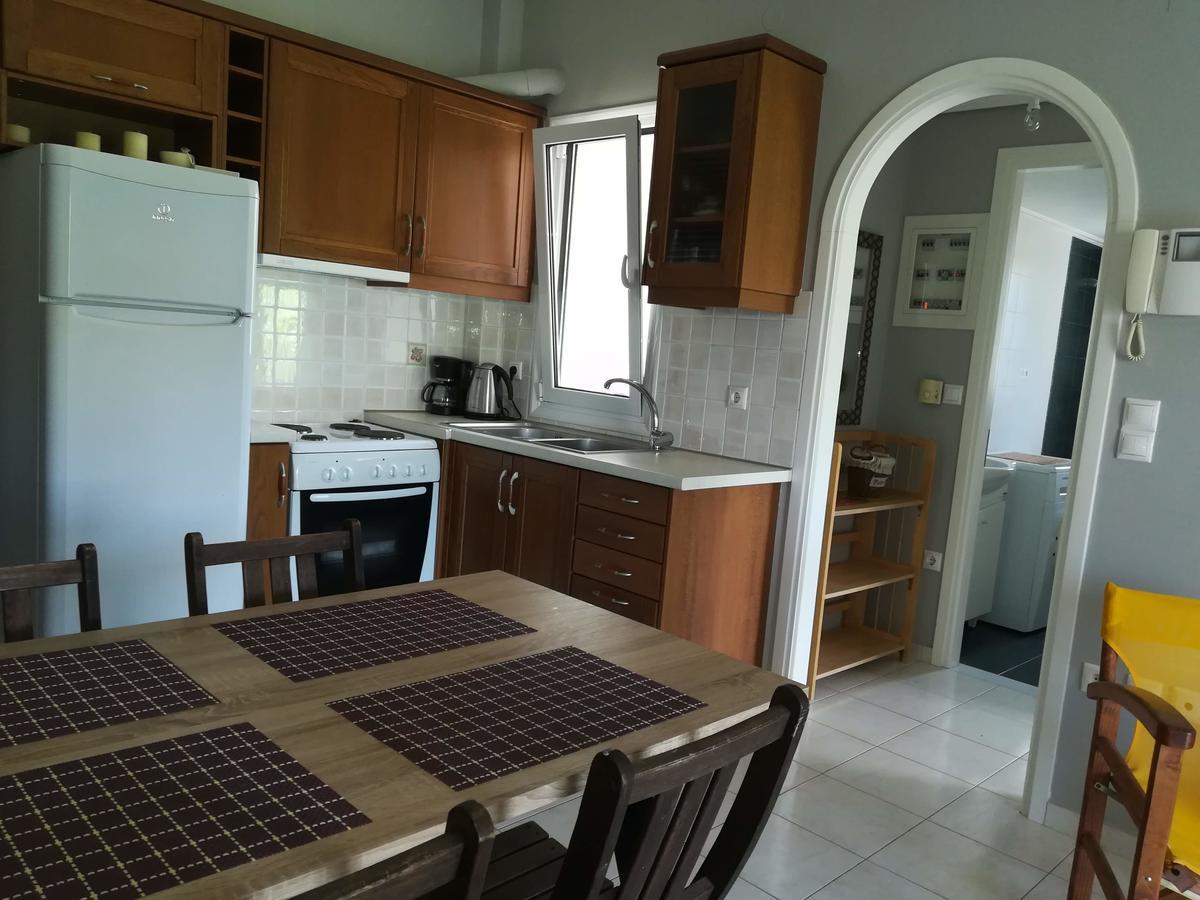 Vkastri City Apartman Lefkáda Kültér fotó