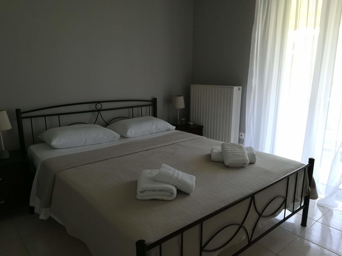 Vkastri City Lefkáda Kültér fotó
