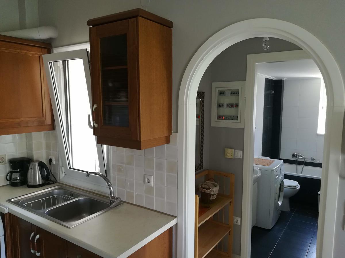 Vkastri City Apartman Lefkáda Kültér fotó